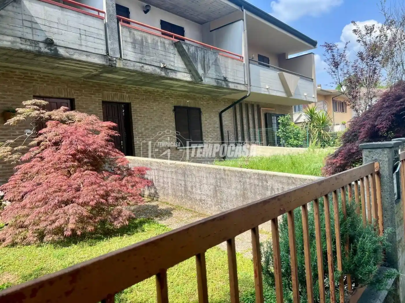 Villetta a schiera in vendita a Ospitaletto