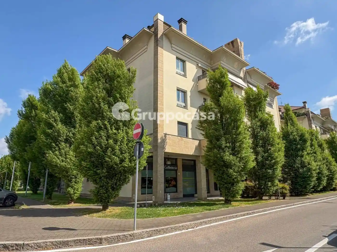 Appartamento in vendita a Magenta