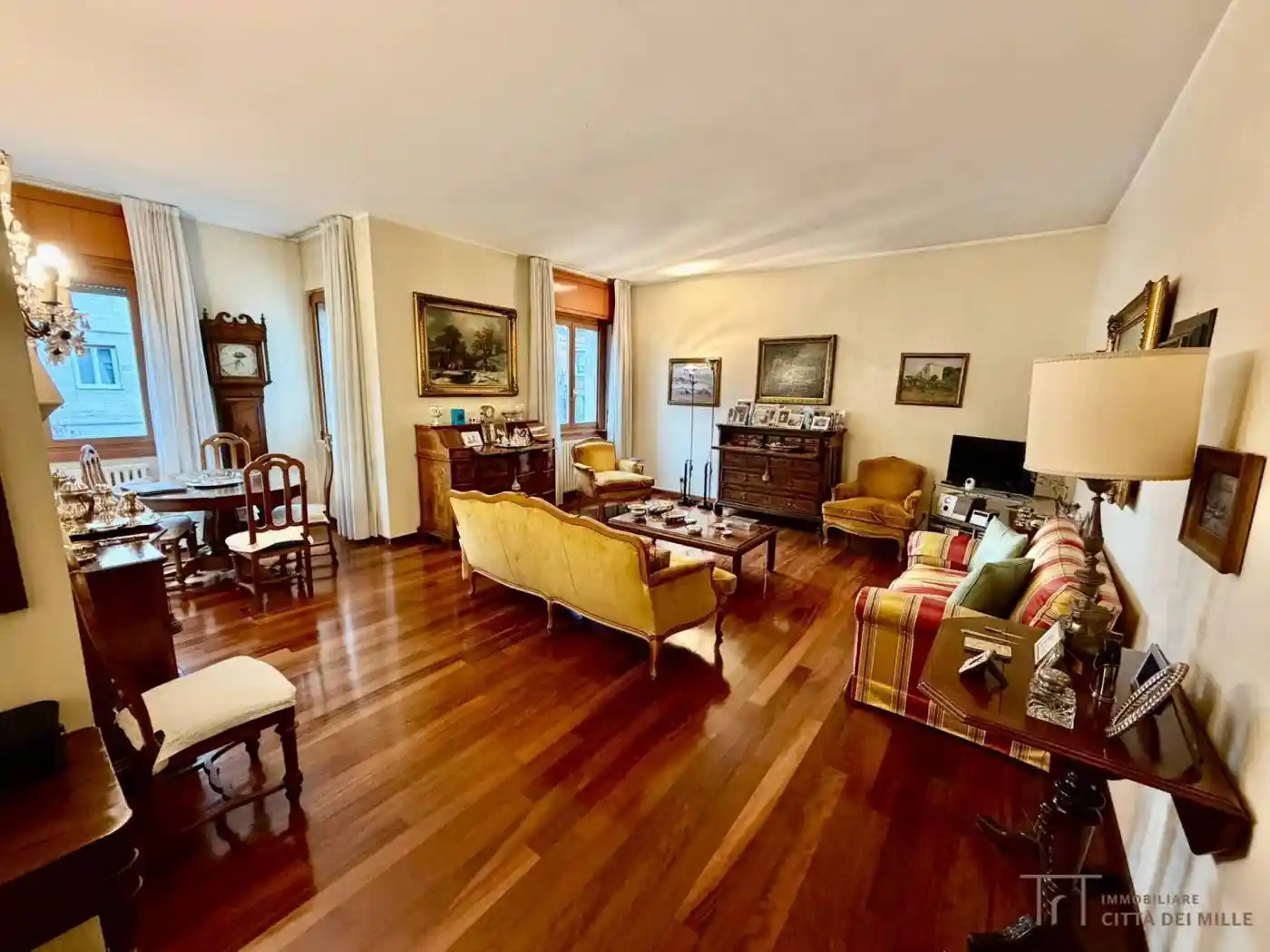 Appartamento in vendita a Bergamo