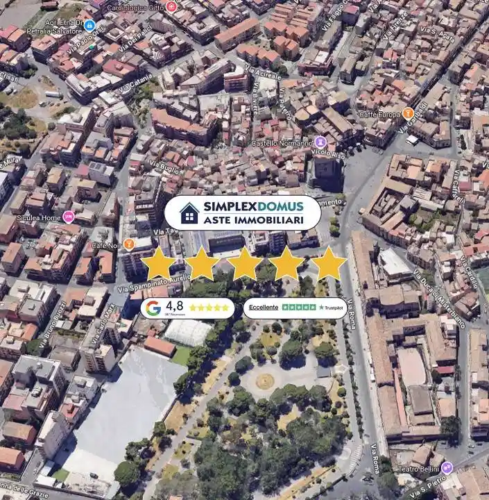 Appartamento in vendita a Adrano