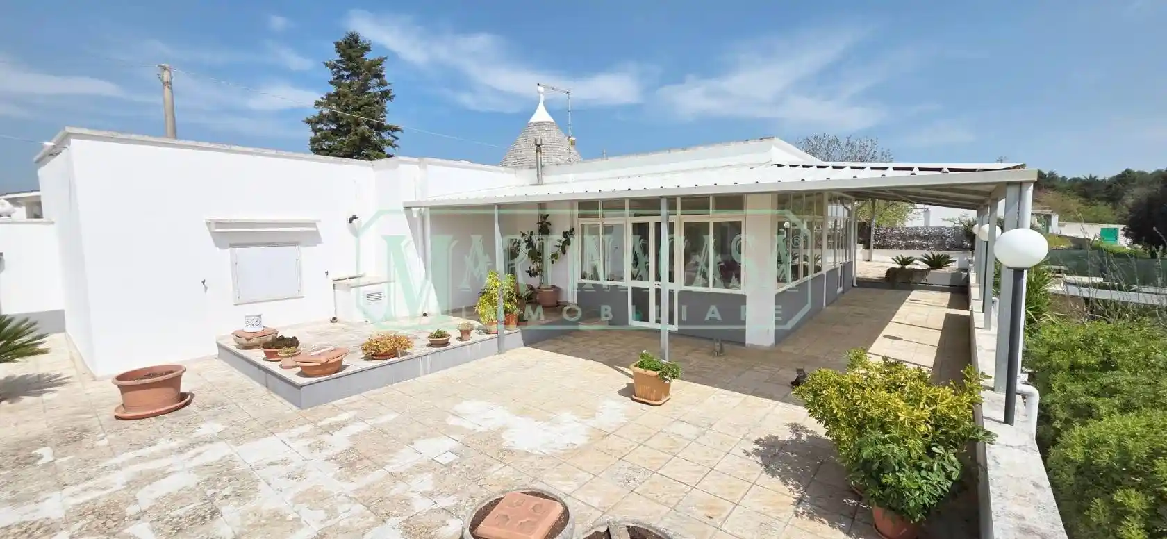 Villa in vendita a Martina Franca