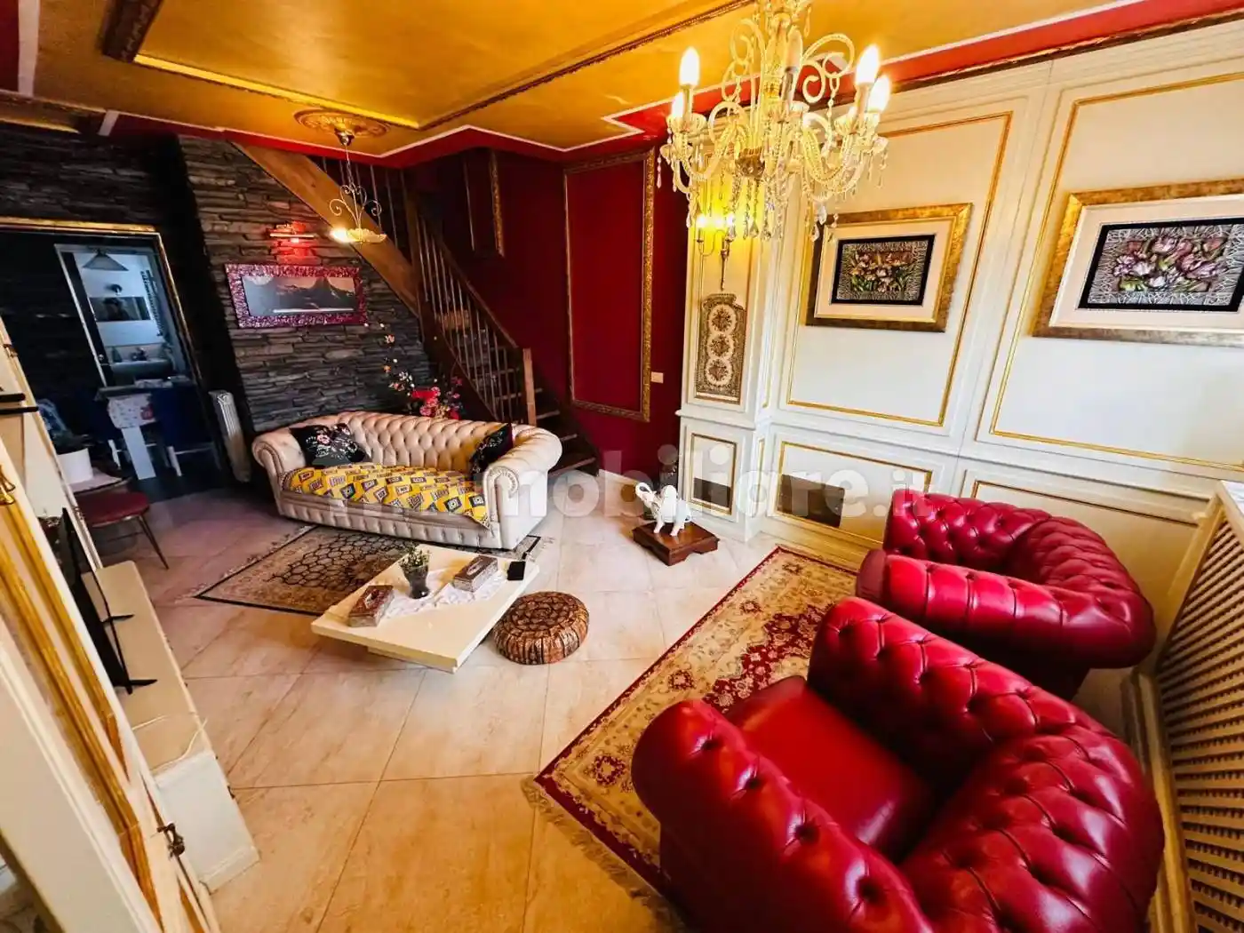 Villetta a schiera in vendita a Roma