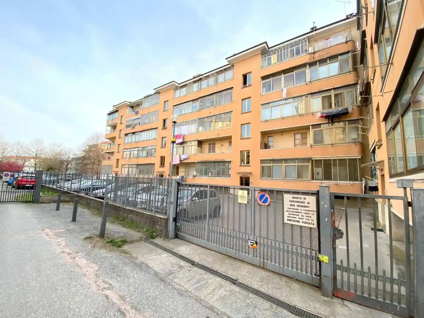 Appartamento in affitto a Pinerolo