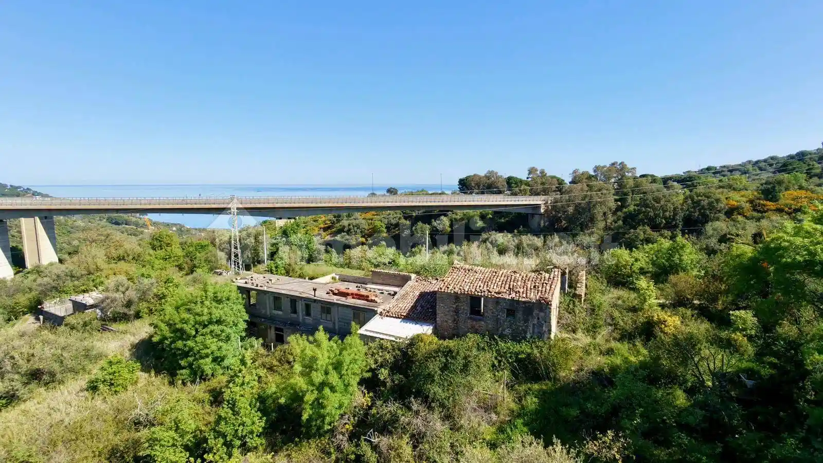 Rustico - Casale in vendita a Cefalù