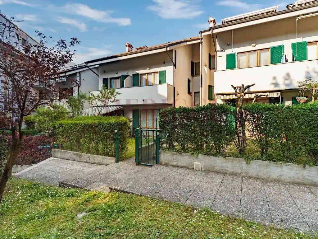 Villetta a schiera in vendita a Calolziocorte