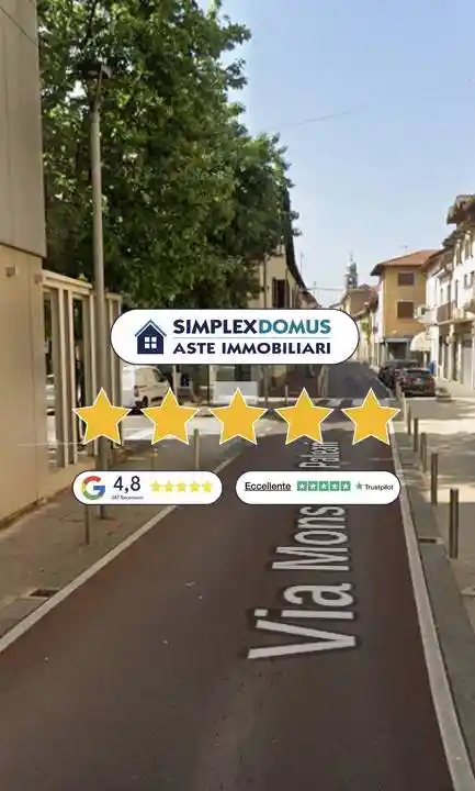 Appartamento in vendita a Pogliano Milanese