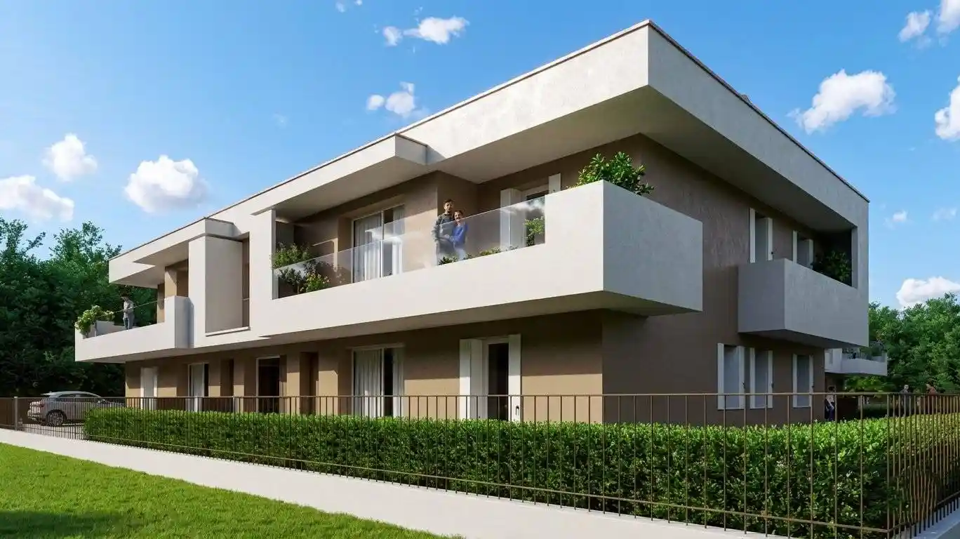 Appartamento in vendita a Noale