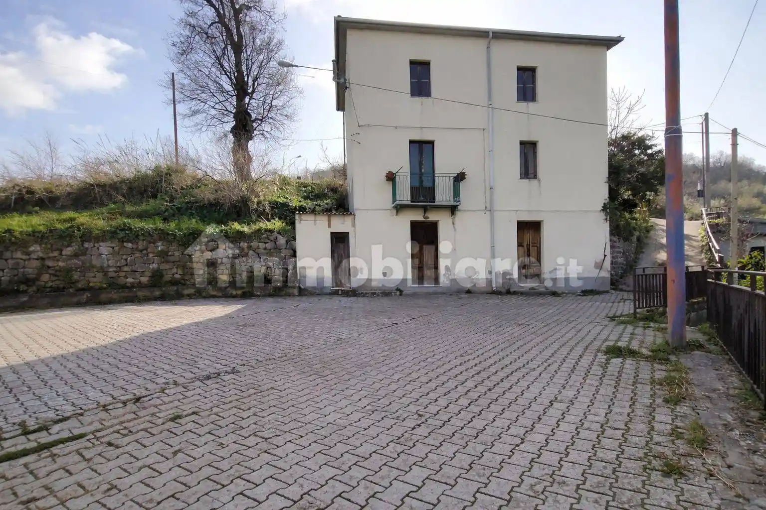 Villa in vendita a Tortorici