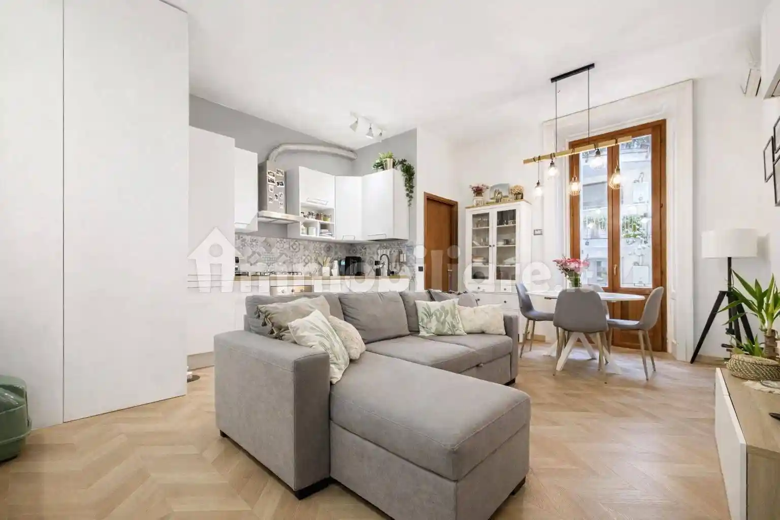 Appartamento in vendita a Milano