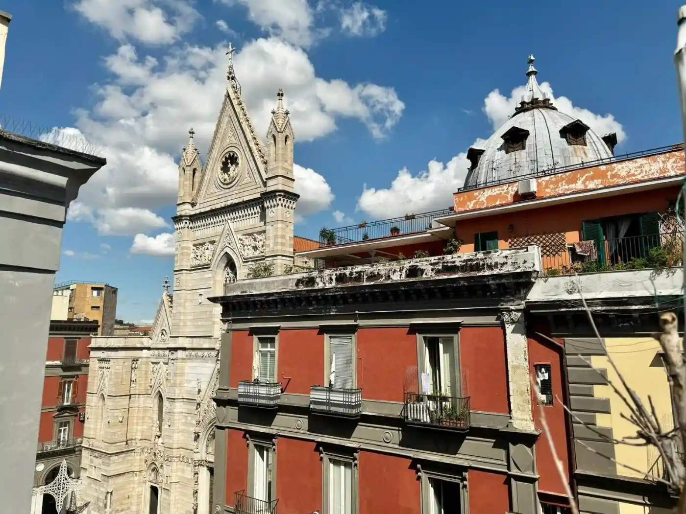 Attico - Mansarda in vendita a Napoli