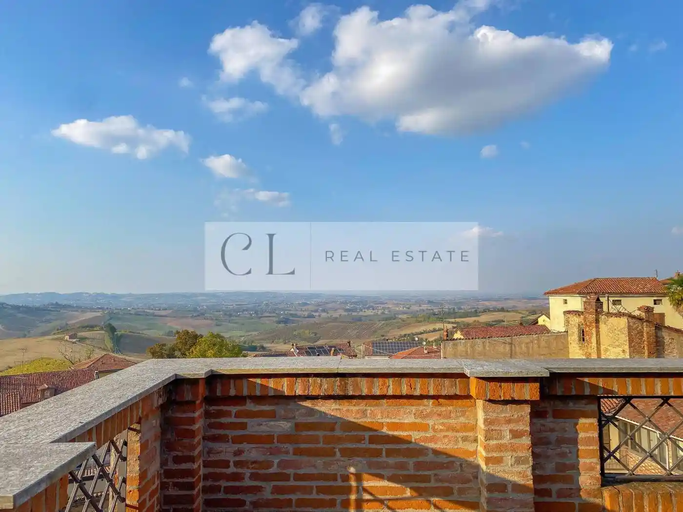 Villa in vendita a Lu e Cuccaro Monferrato