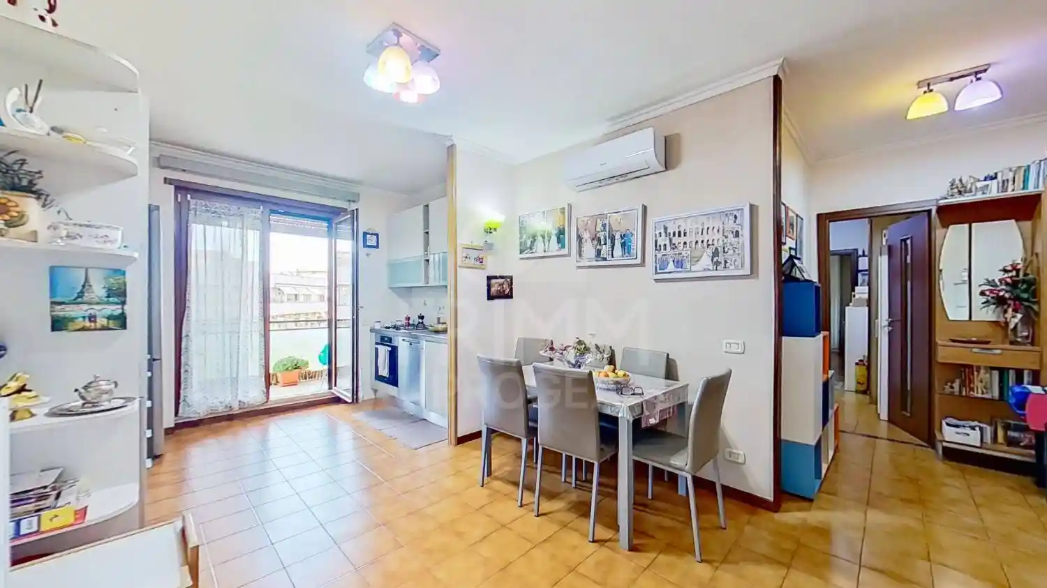 Appartamento in vendita a Roma