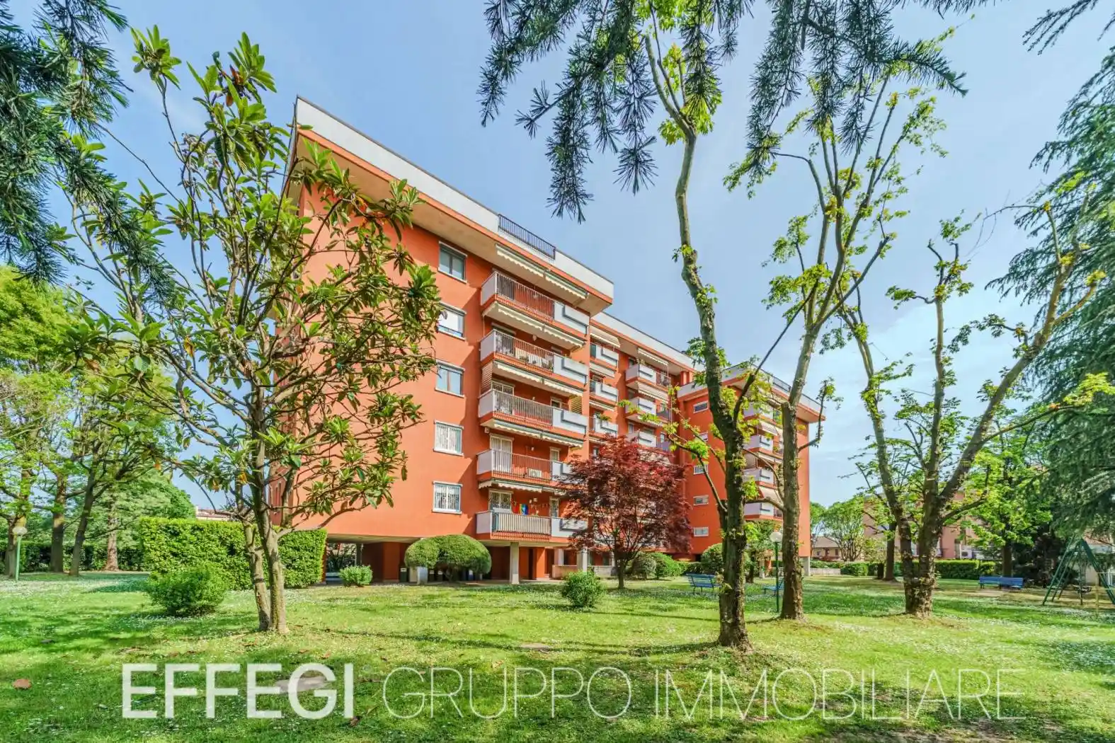 Appartamento in vendita a Cernusco sul Naviglio