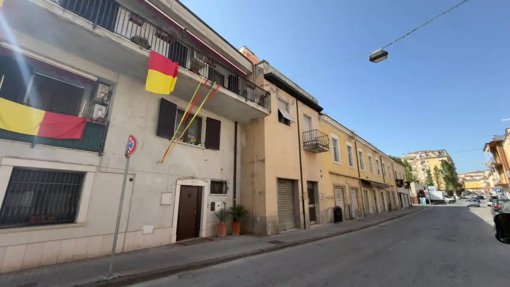 Villetta a schiera in vendita a Benevento