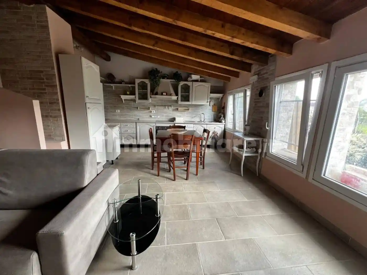 Appartamento in affitto a Serramazzoni