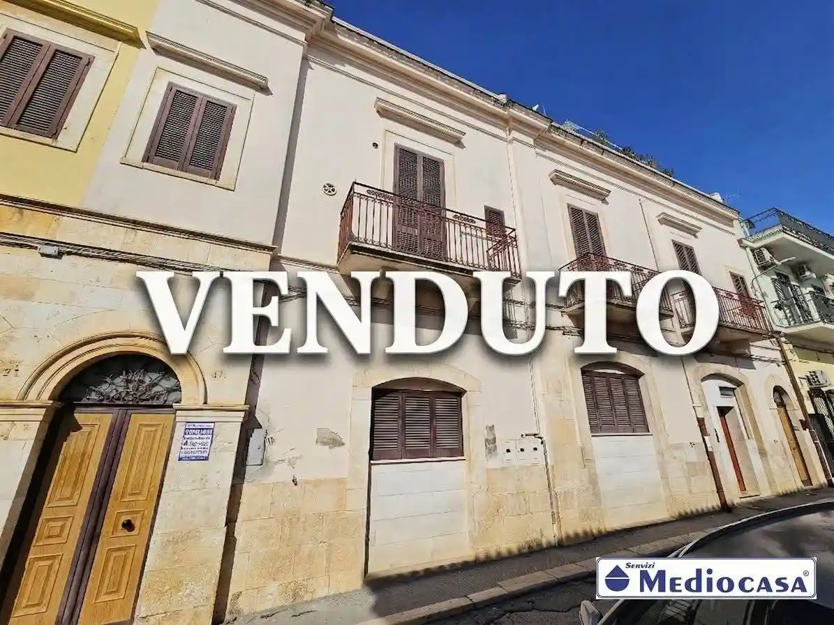 Appartamento in vendita a Palo del Colle