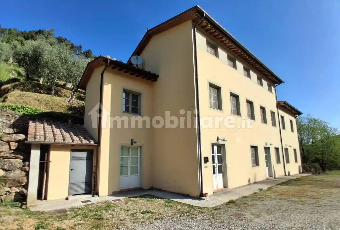 Rustico - Casale in vendita a Capannori