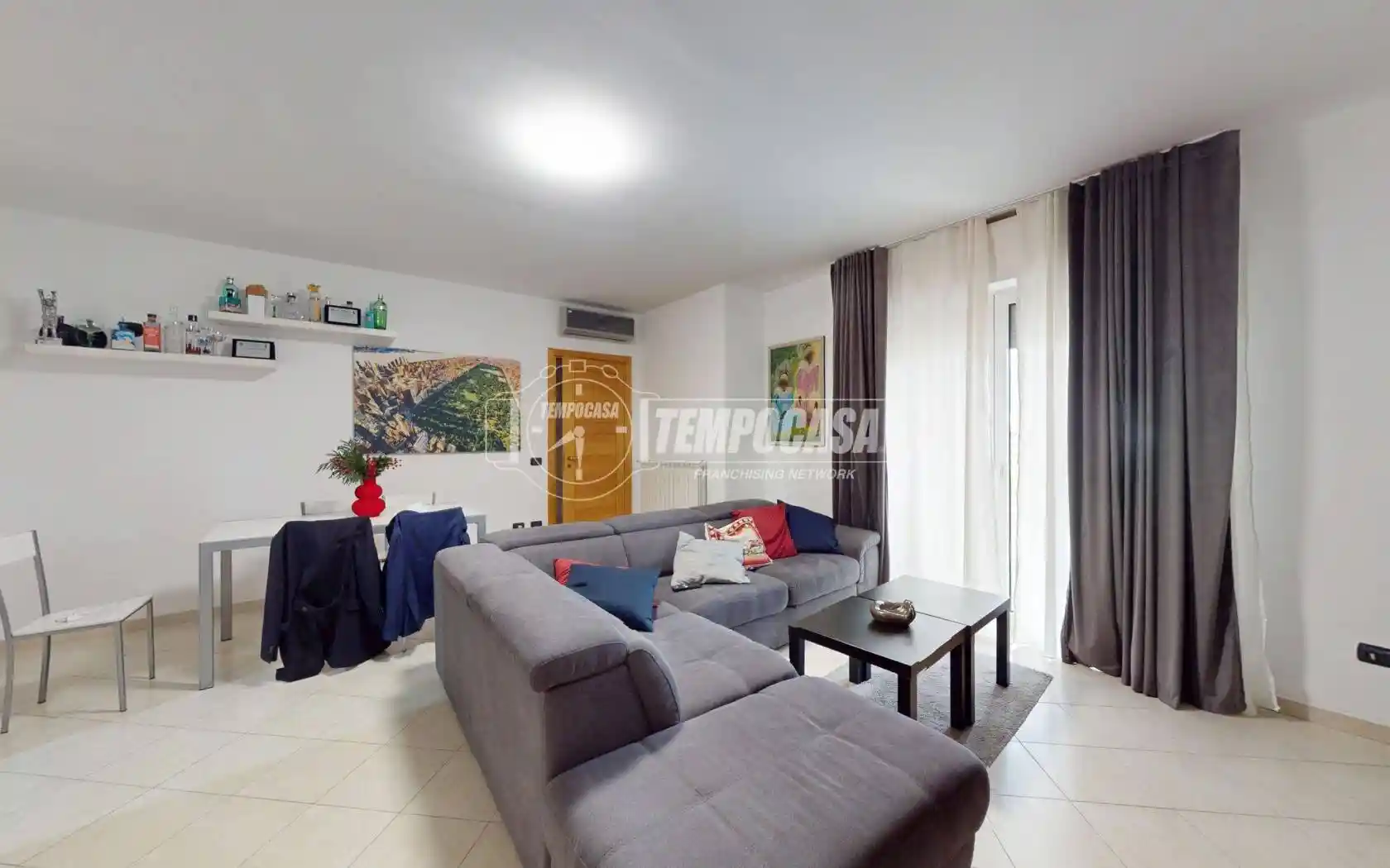 Appartamento in vendita a Gricignano di Aversa