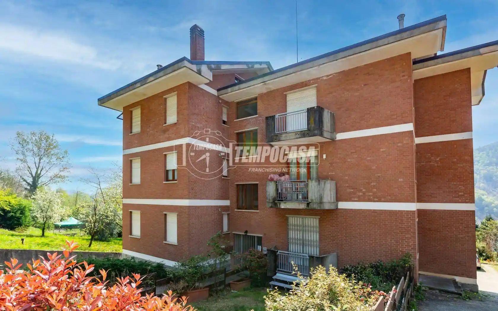 Appartamento in vendita a Coazze