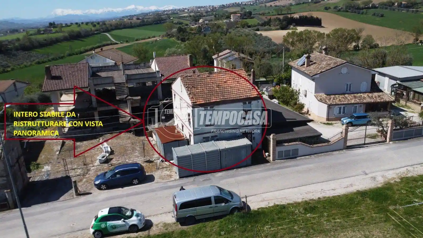 Casa indipendente in vendita a Sant'Elpidio a Mare