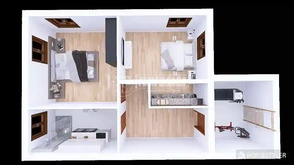 Casa indipendente - foto 3