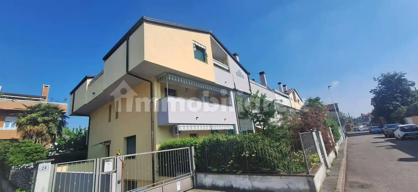 Appartamento in vendita a Cerro Maggiore