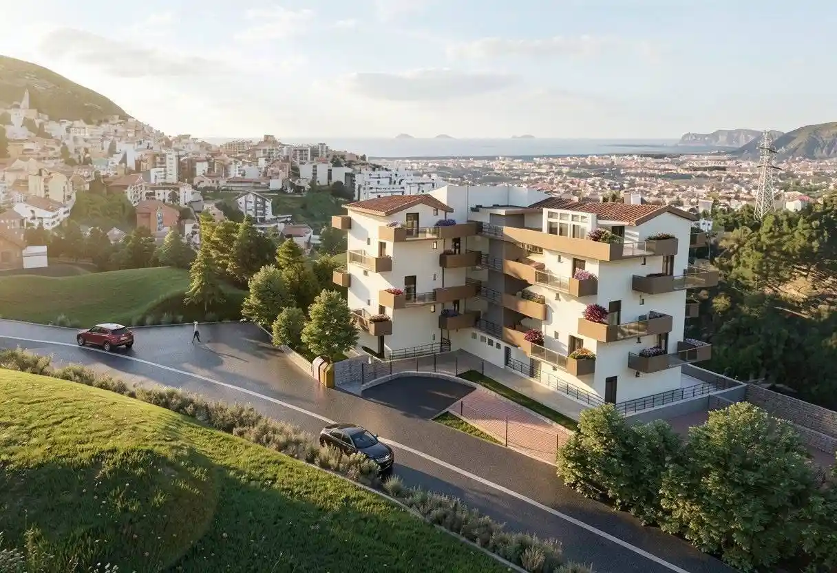 Progetto in vendita a Monreale
