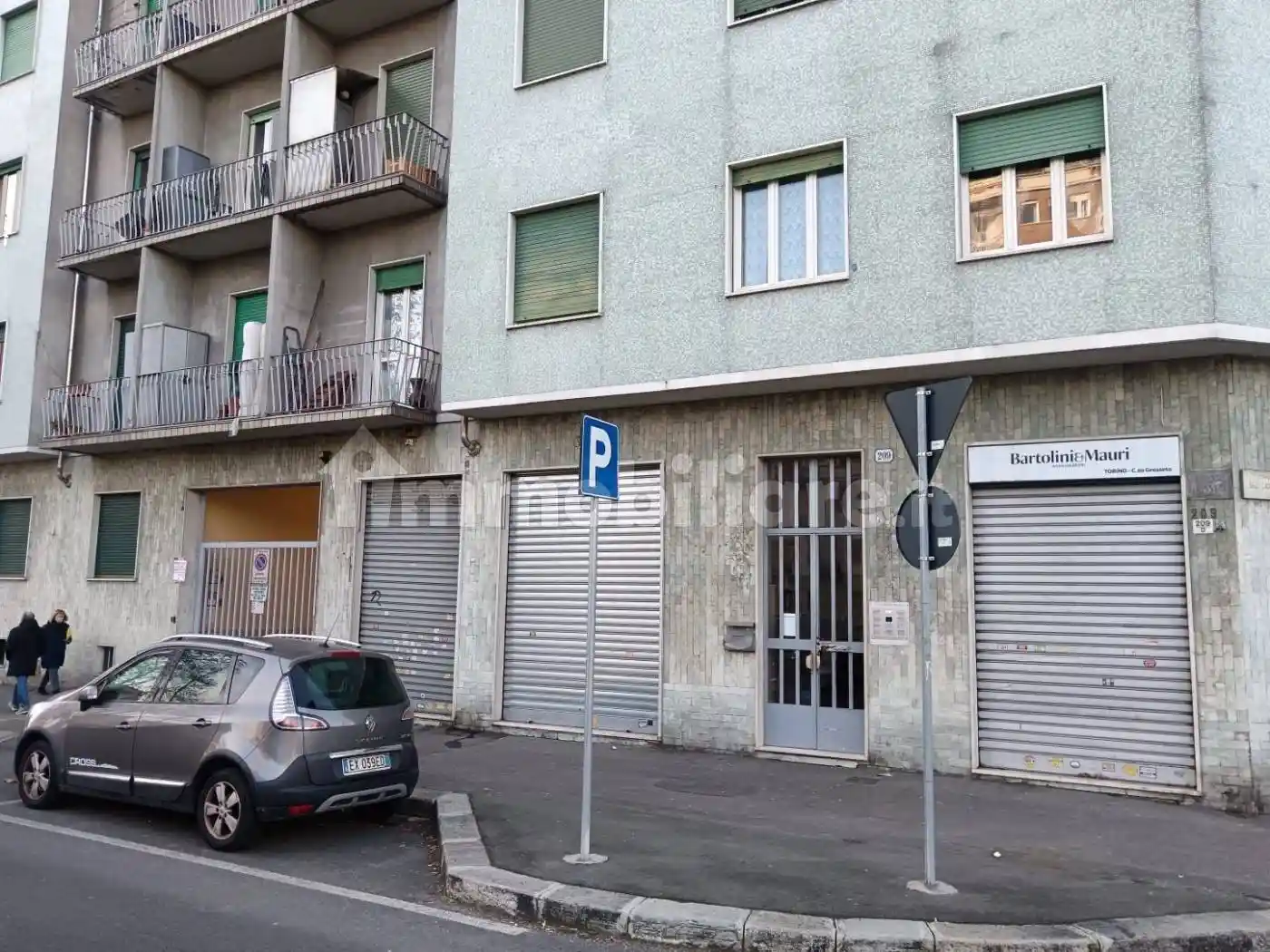 Appartamento in vendita a Torino