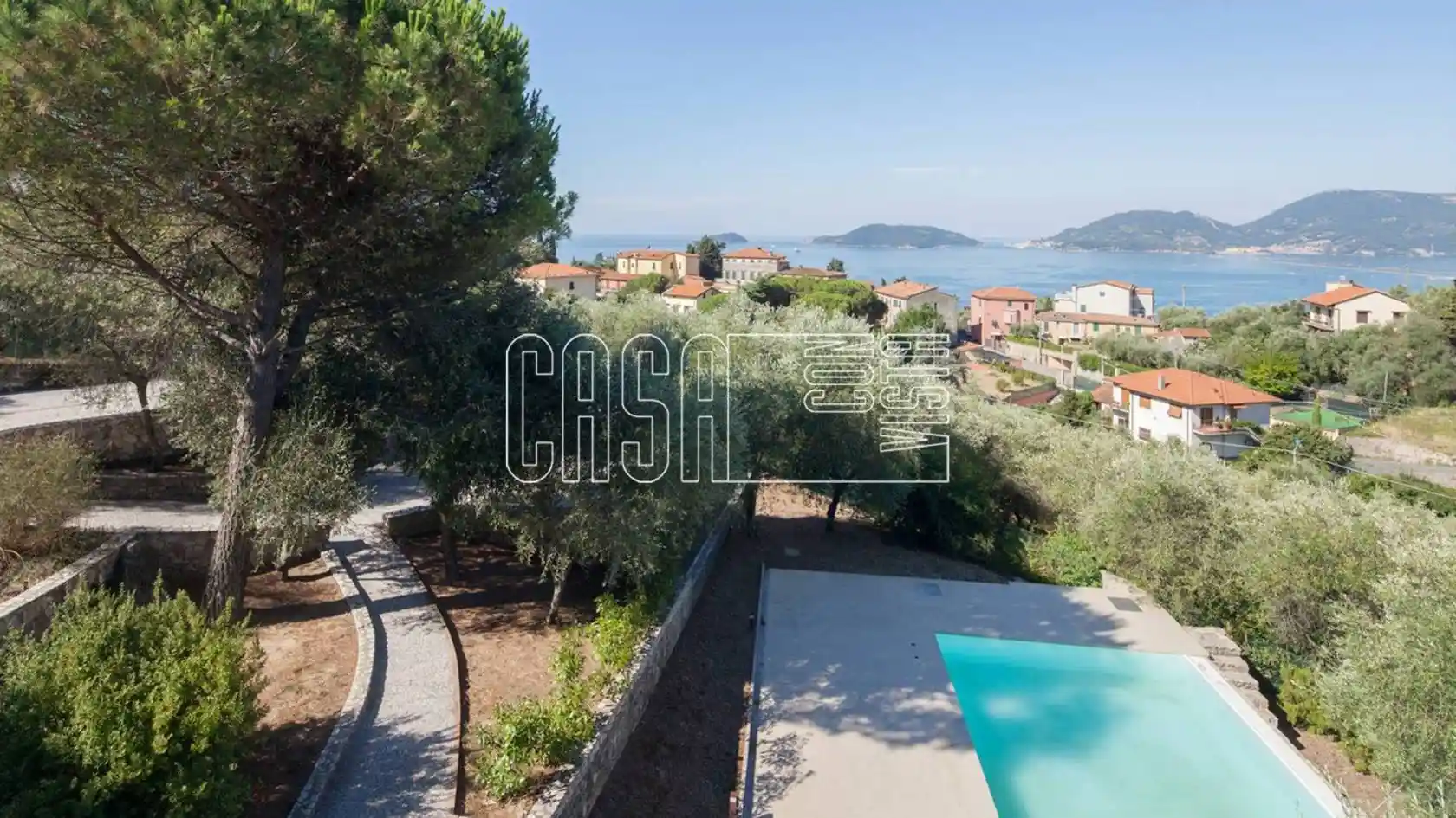 Appartamento in vendita a Lerici
