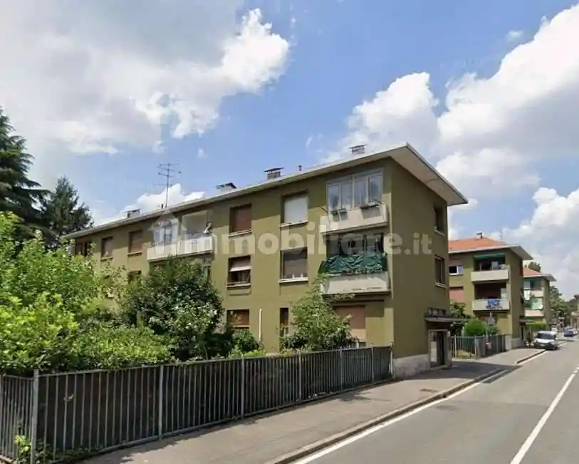 Appartamento in vendita a Monza