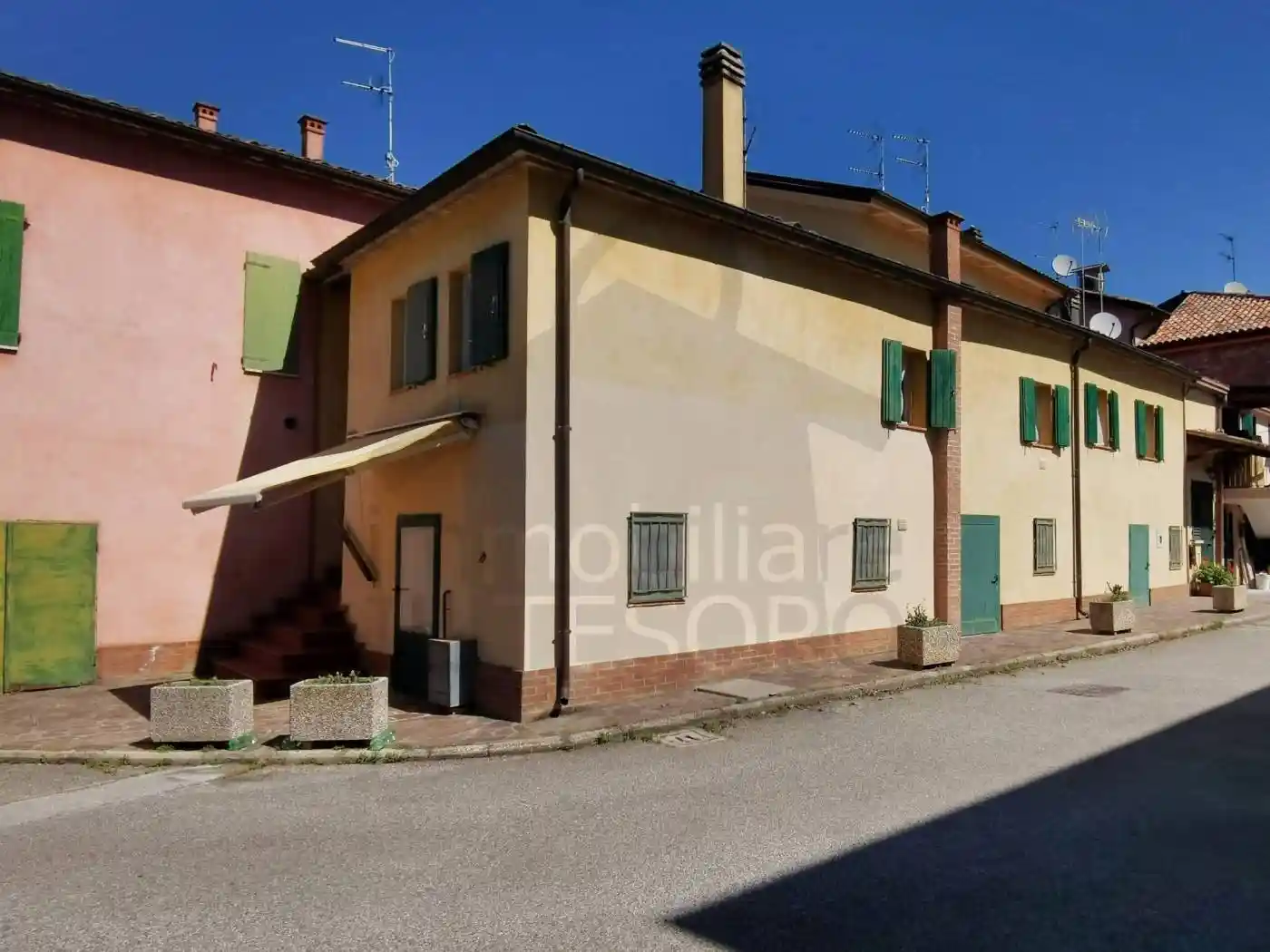 Casa indipendente in vendita a Verucchio