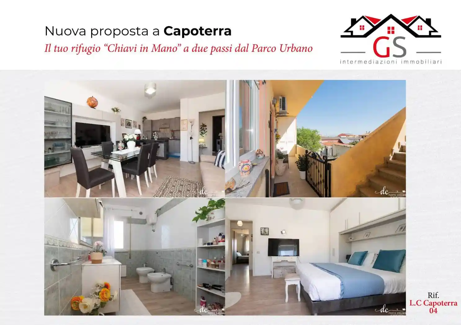 Appartamento in vendita a Capoterra