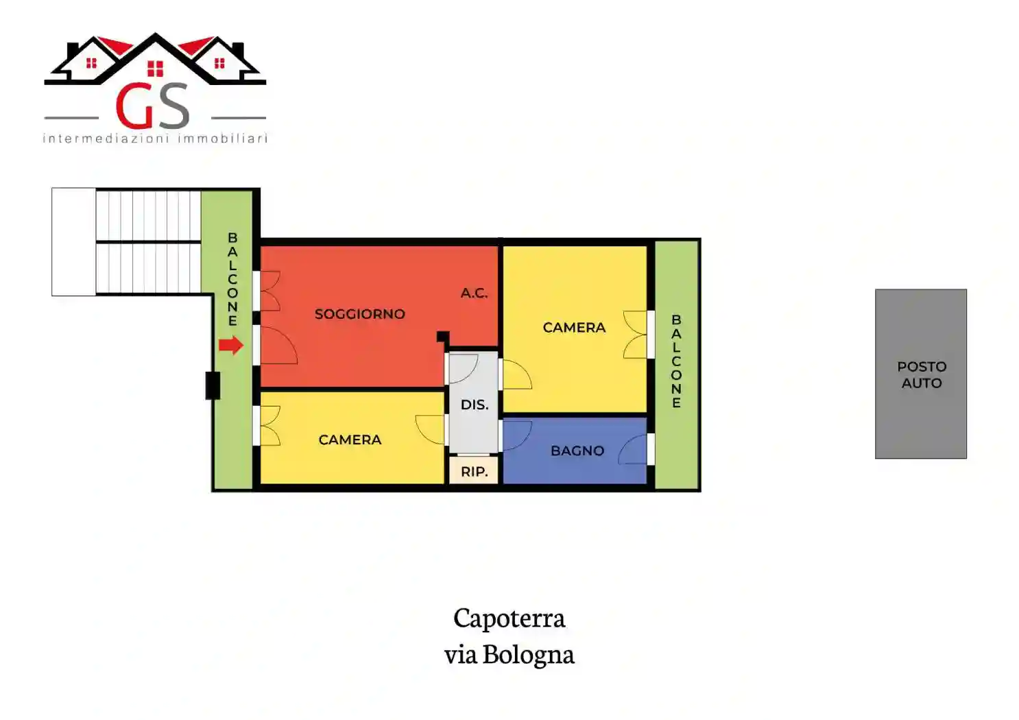Appartamento - foto 2