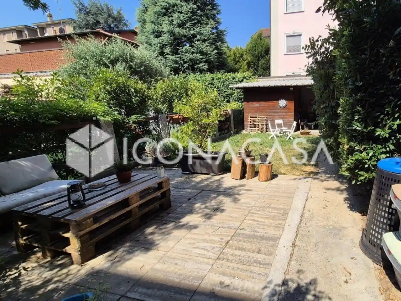 Appartamento in affitto a Monza