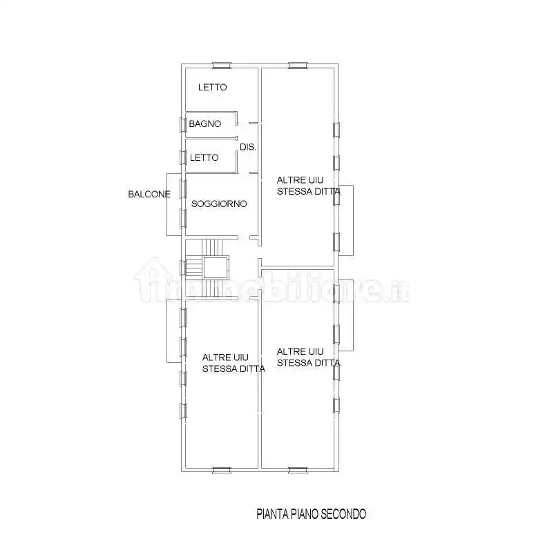 Appartamento in vendita a Moglia