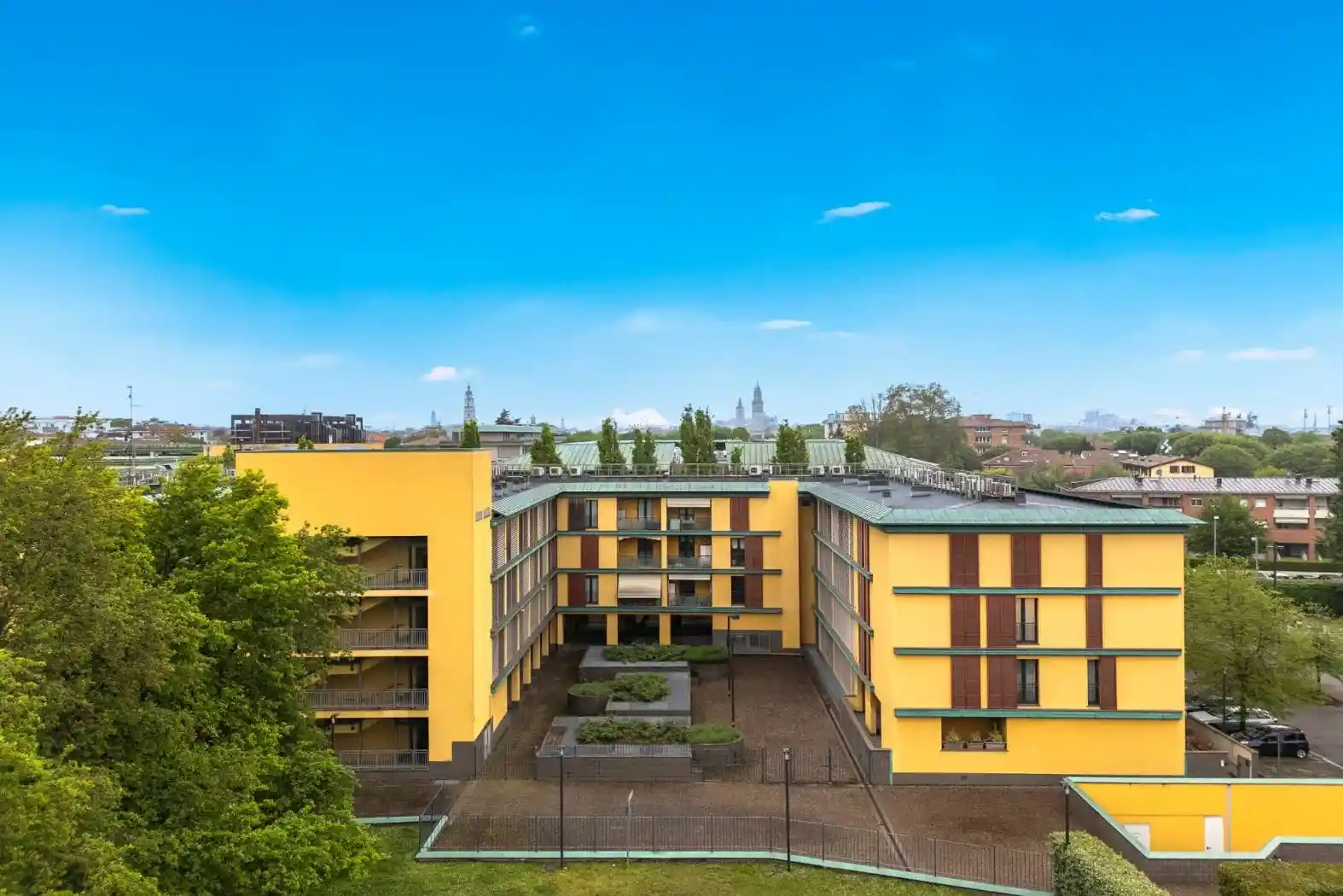 Appartamento in vendita a Parma