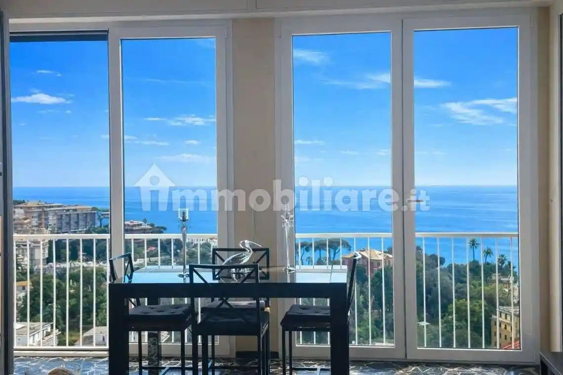 Appartamento in vendita a Rapallo