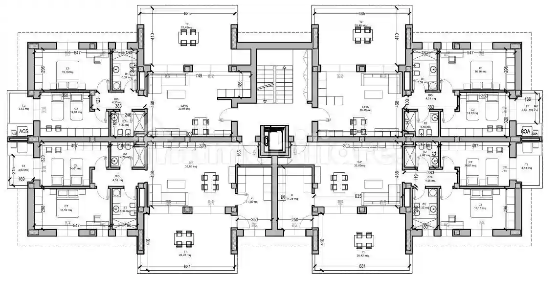 Palazzo - Edificio - foto 2