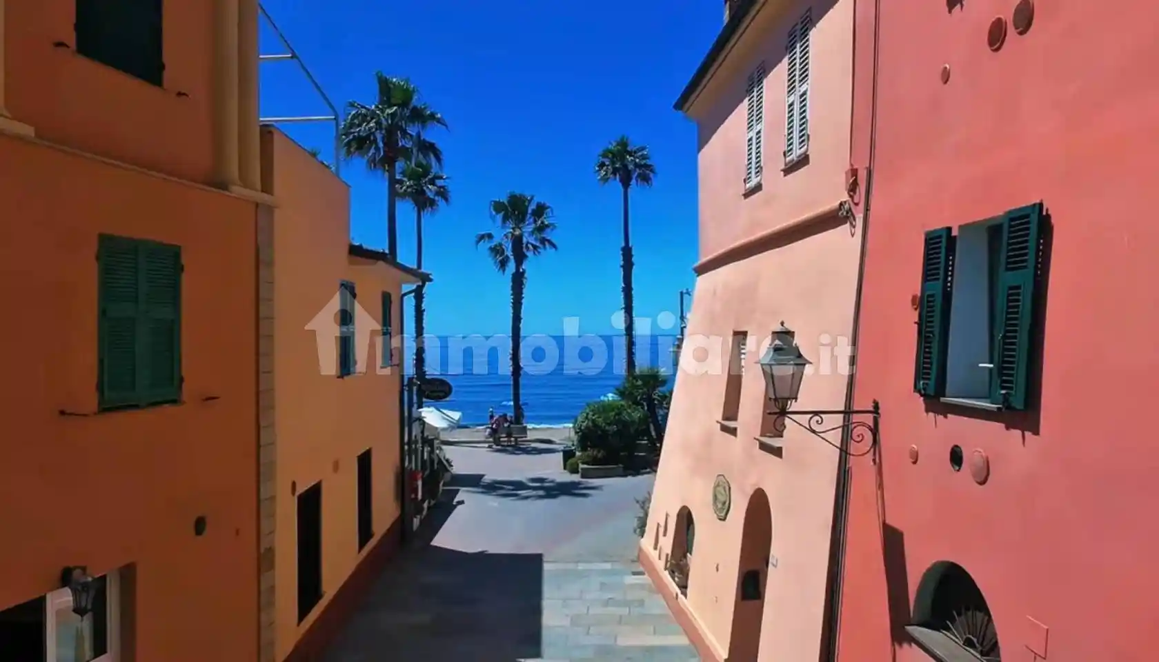 Appartamento in vendita a San Lorenzo al Mare