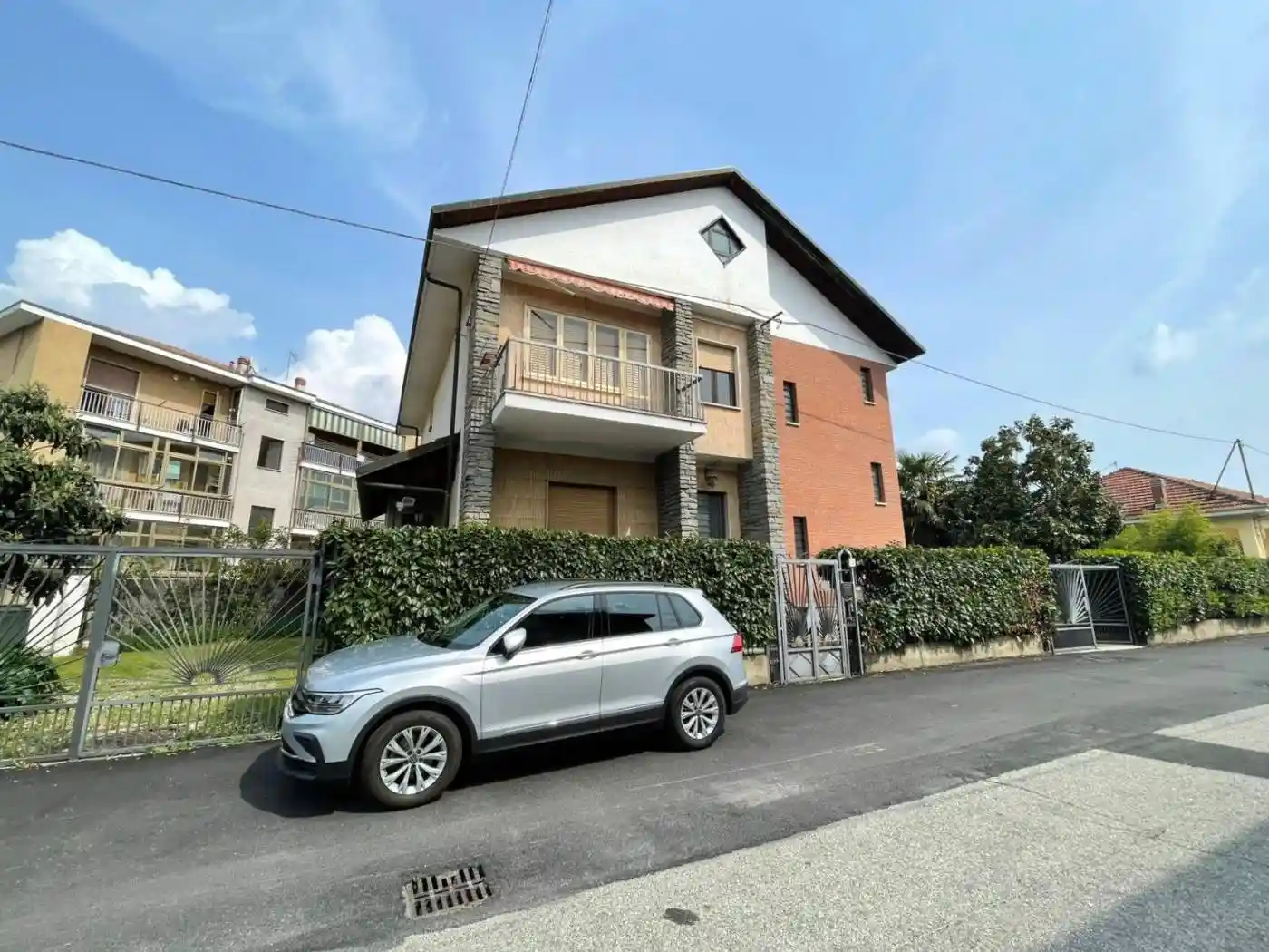 Villa in vendita a Orbassano