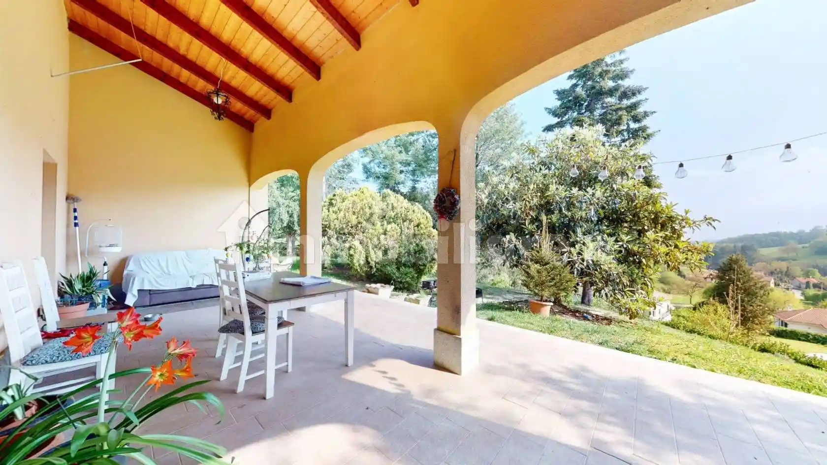 Villa in vendita a Pino Torinese