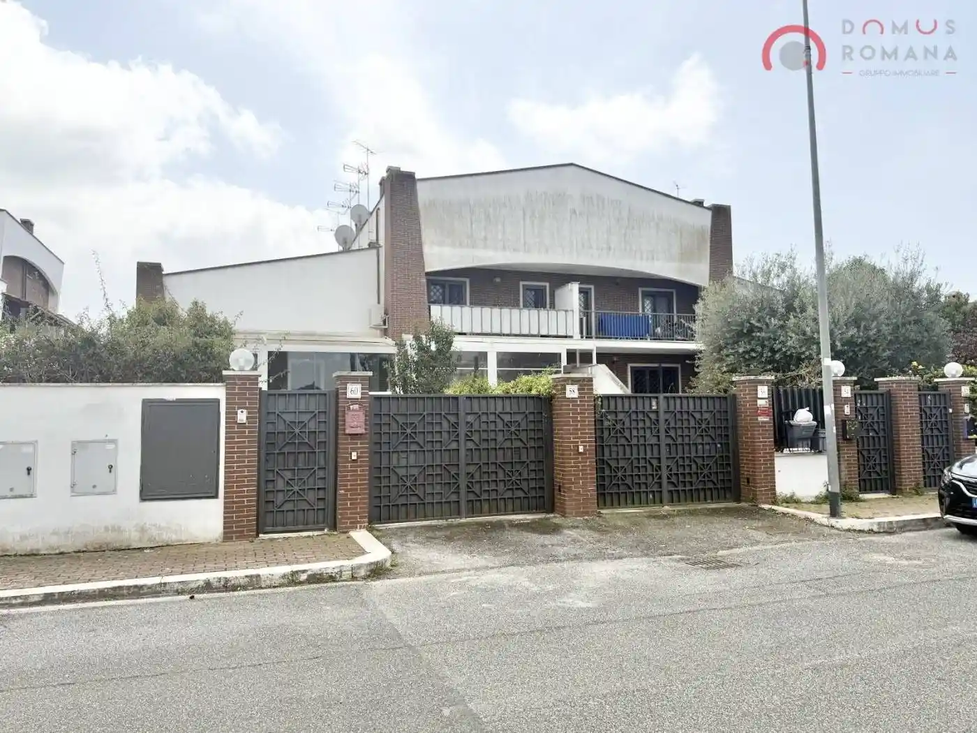 Villa in vendita a Roma