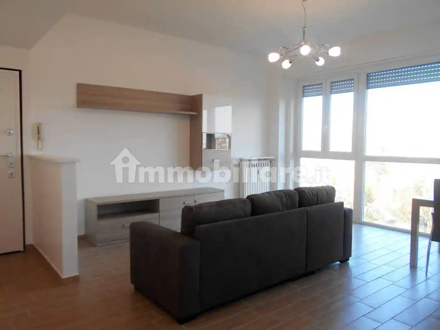 Appartamento in affitto a Monza