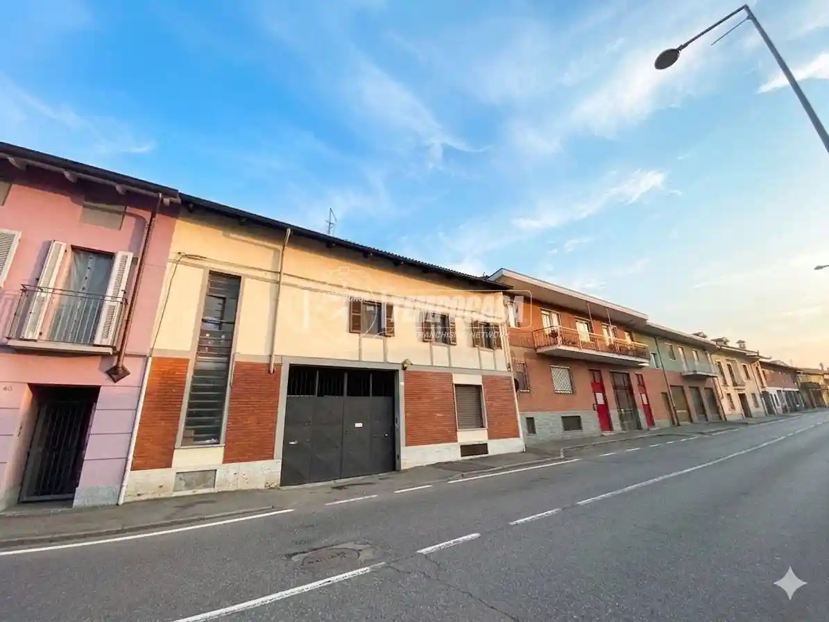 Casa indipendente in vendita a Volpiano