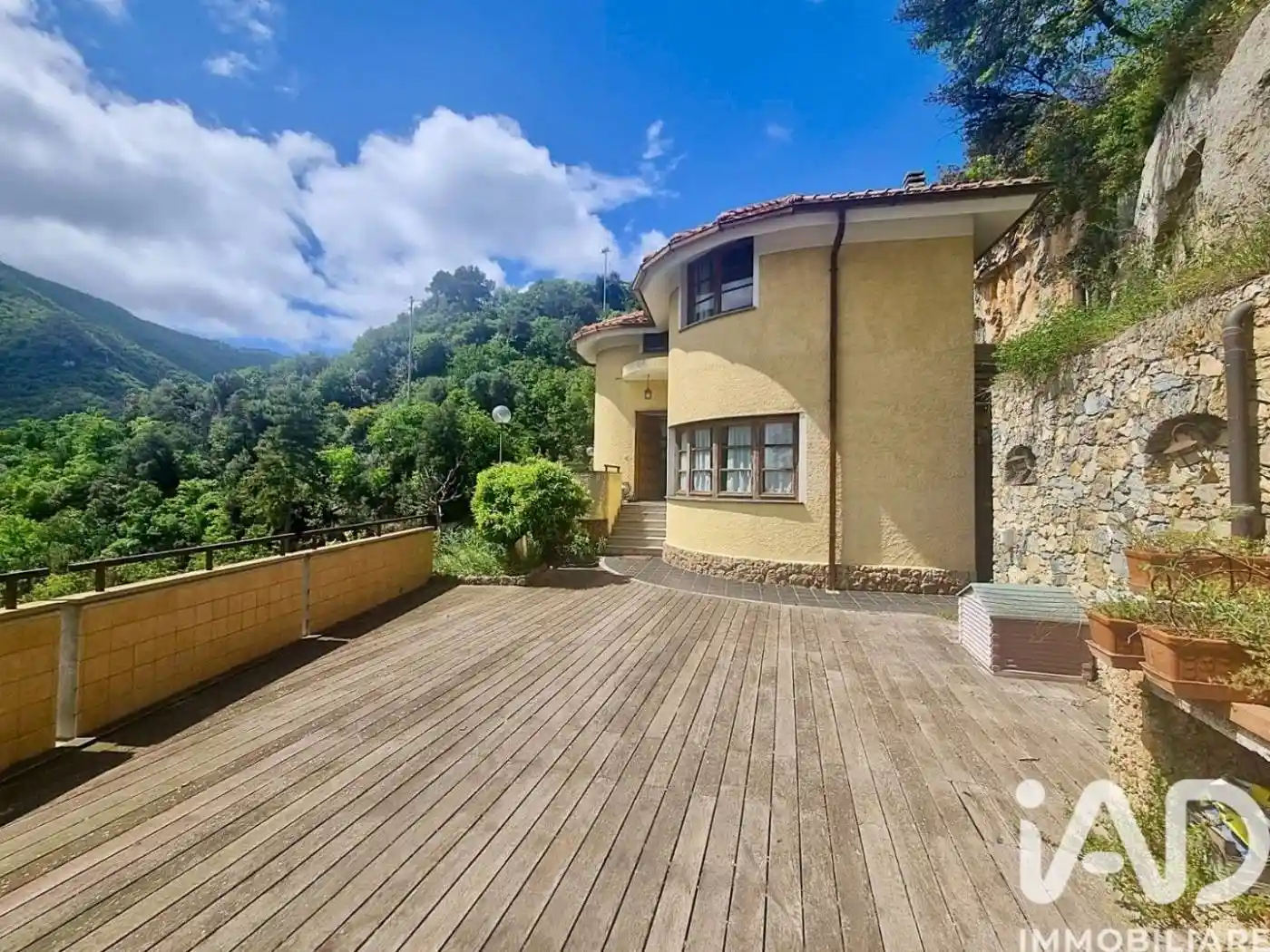 Villa in vendita a Balestrino