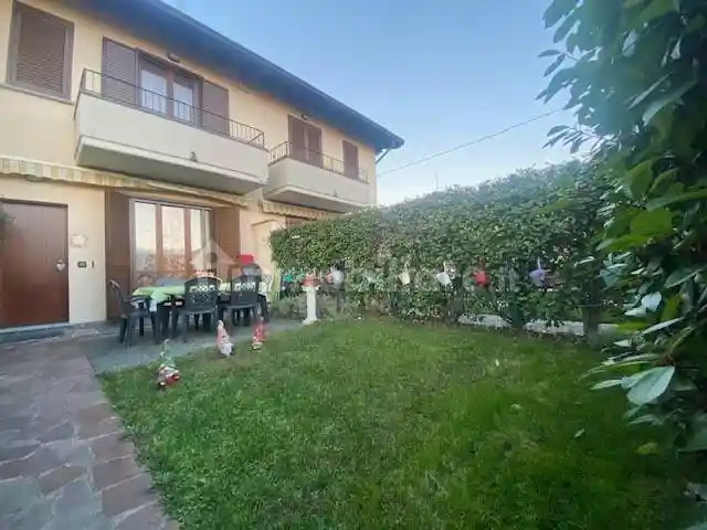 Villetta a schiera in vendita a Cassina Rizzardi