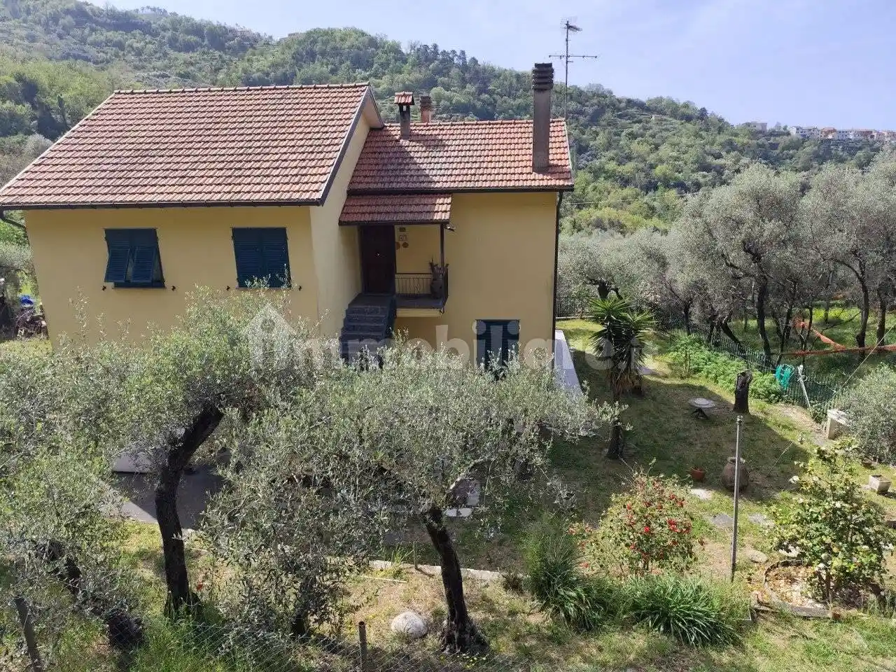 Villa in vendita a Sestri Levante