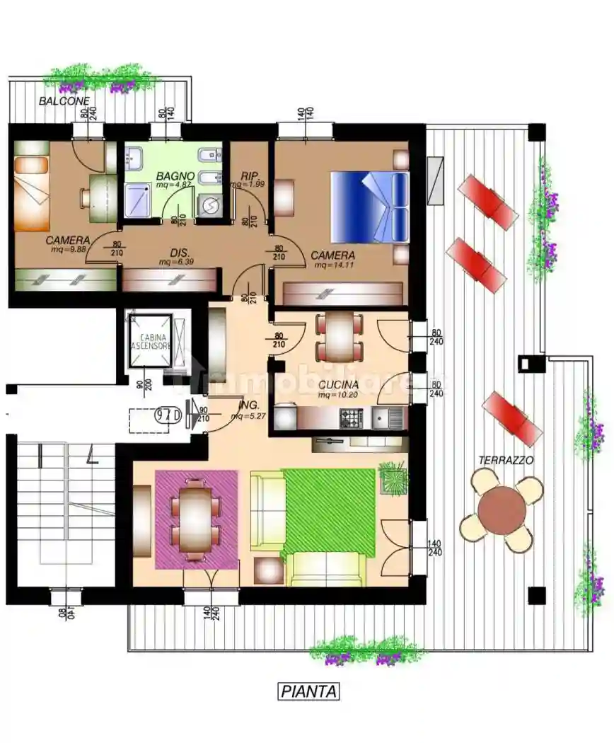 Appartamento - foto 3