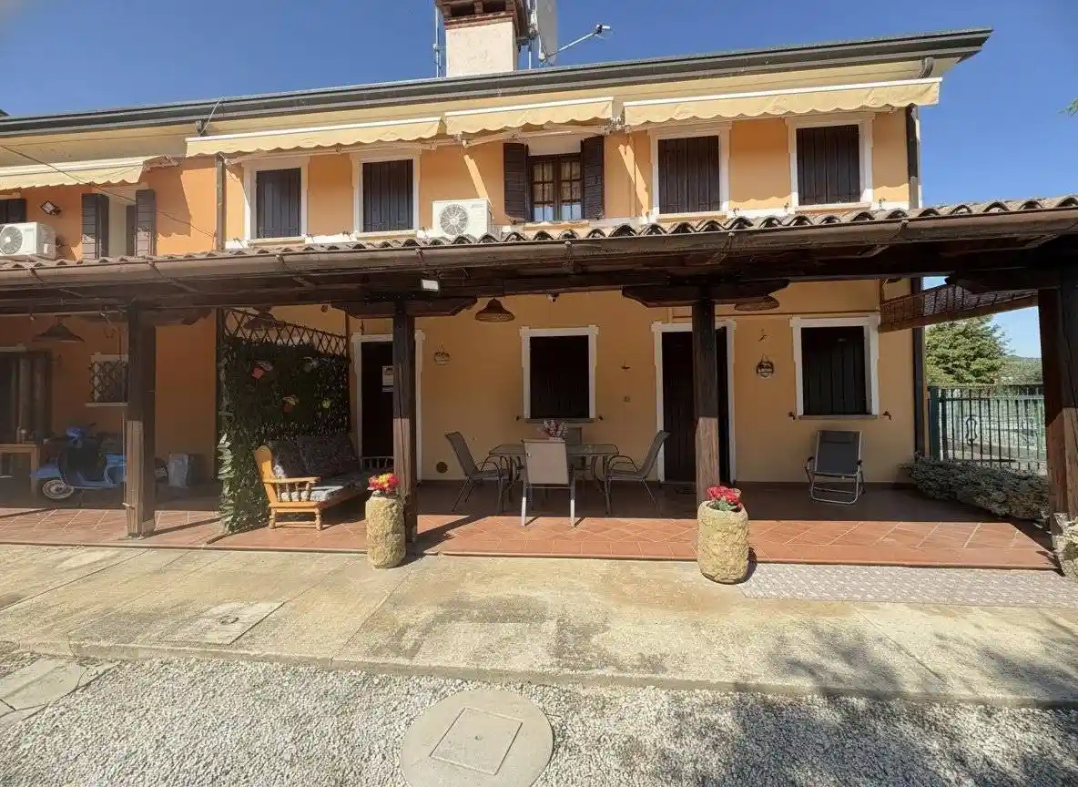 Villa in vendita a Galzignano Terme