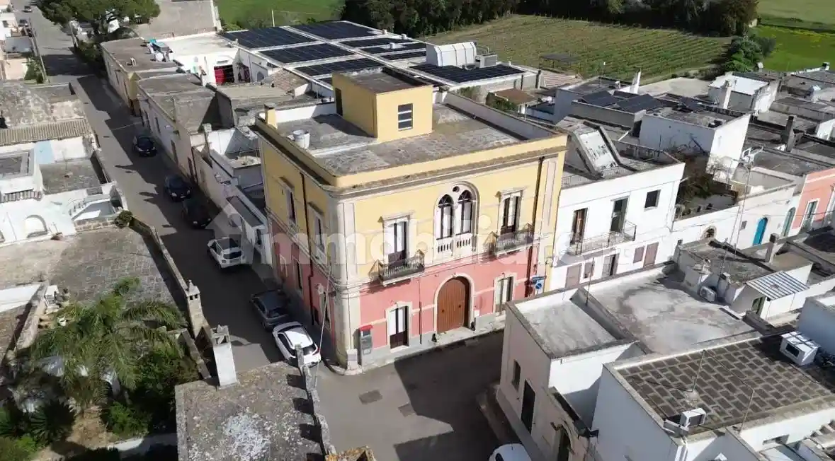 Palazzo - Edificio in vendita a Tricase